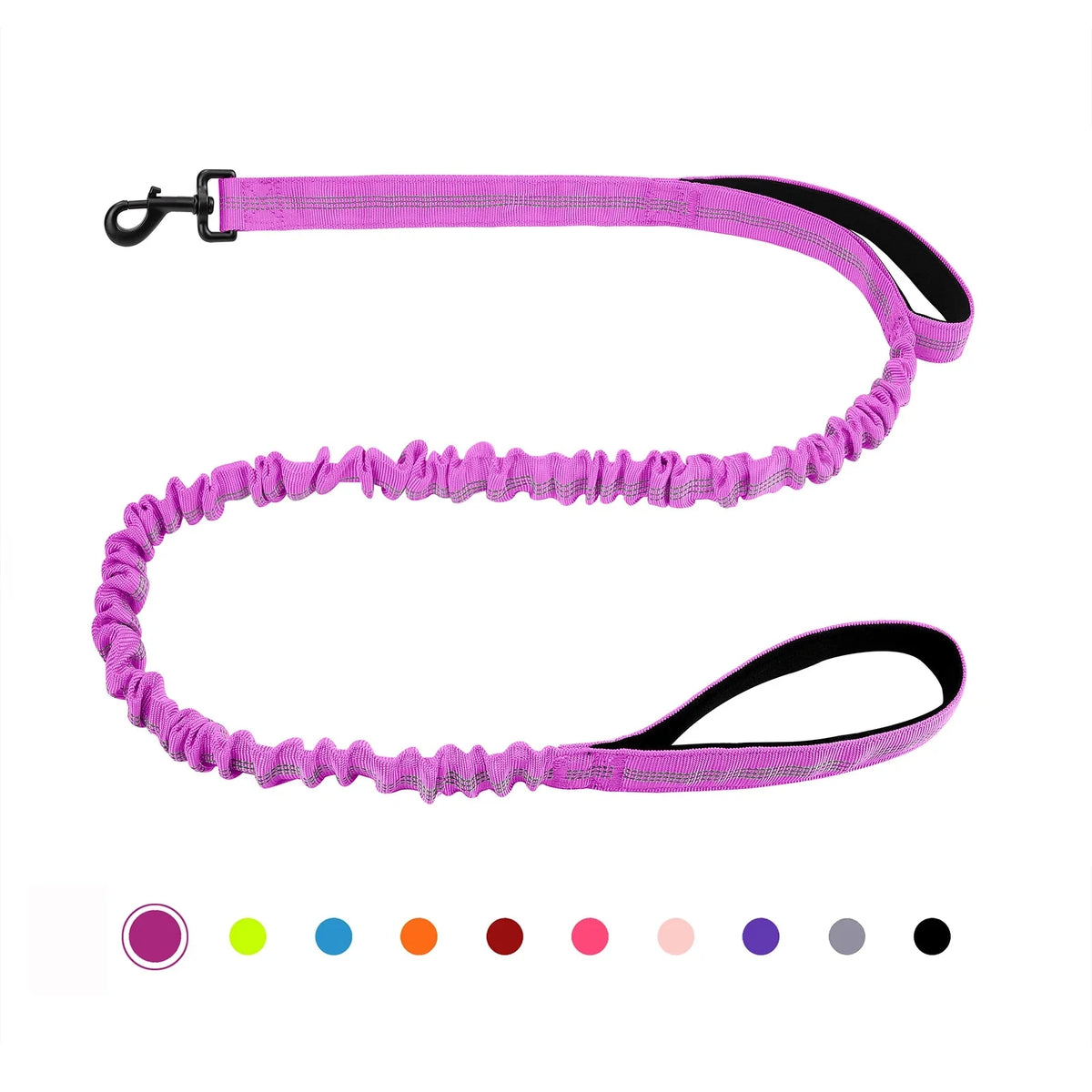 Tailented LeadDaily™ – No-Pull Shock-Absorbing Dog Leash for Pets