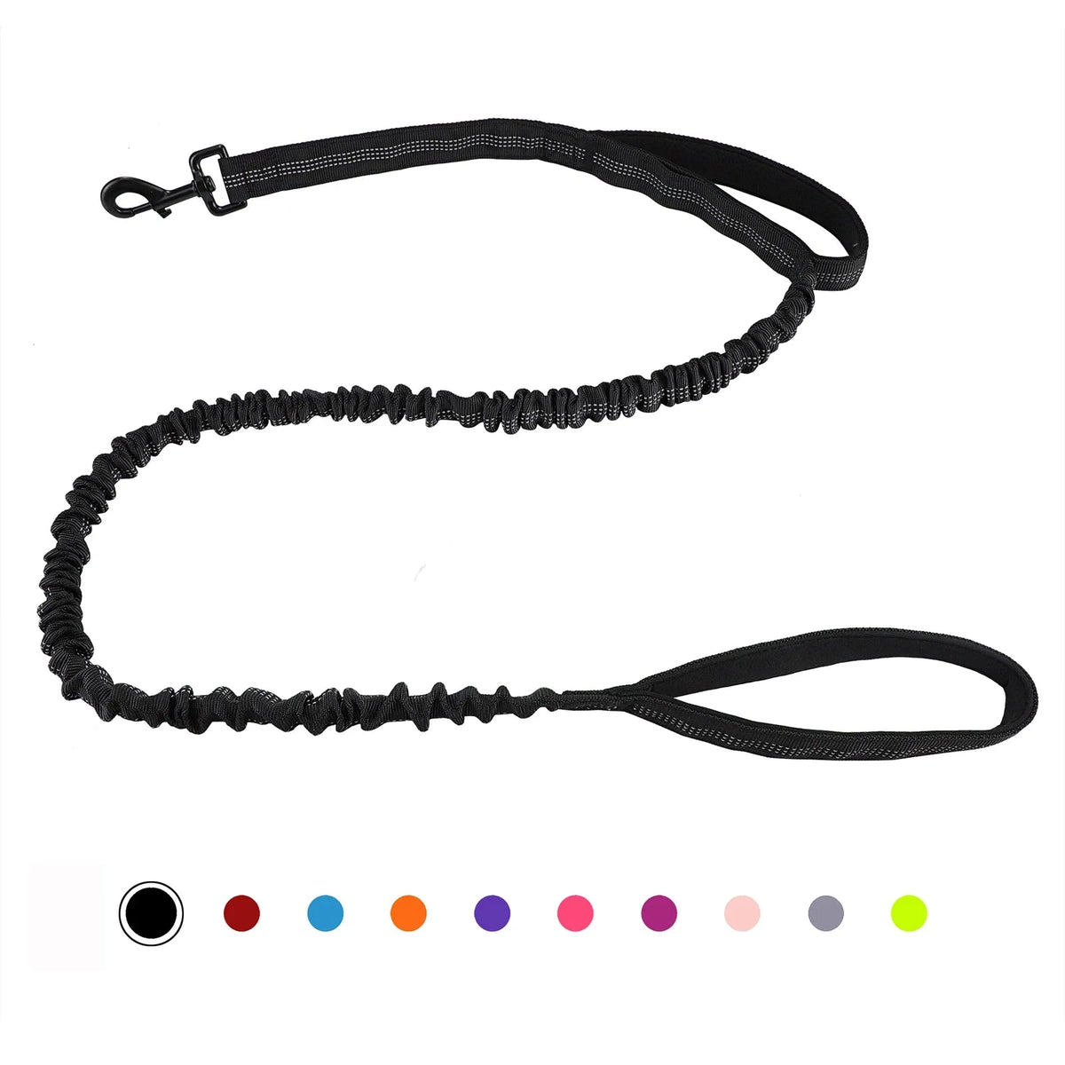 Tailented LeadDaily™ – No-Pull Shock-Absorbing Dog Leash for Pets