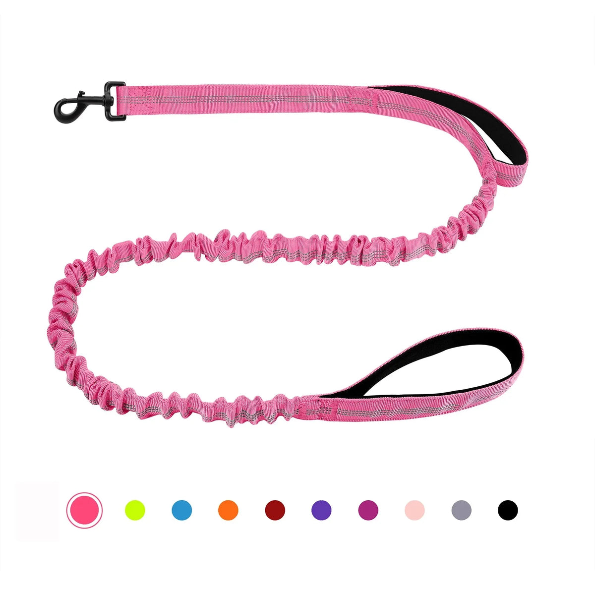 Tailented LeadDaily™ – No-Pull Shock-Absorbing Dog Leash for Pets