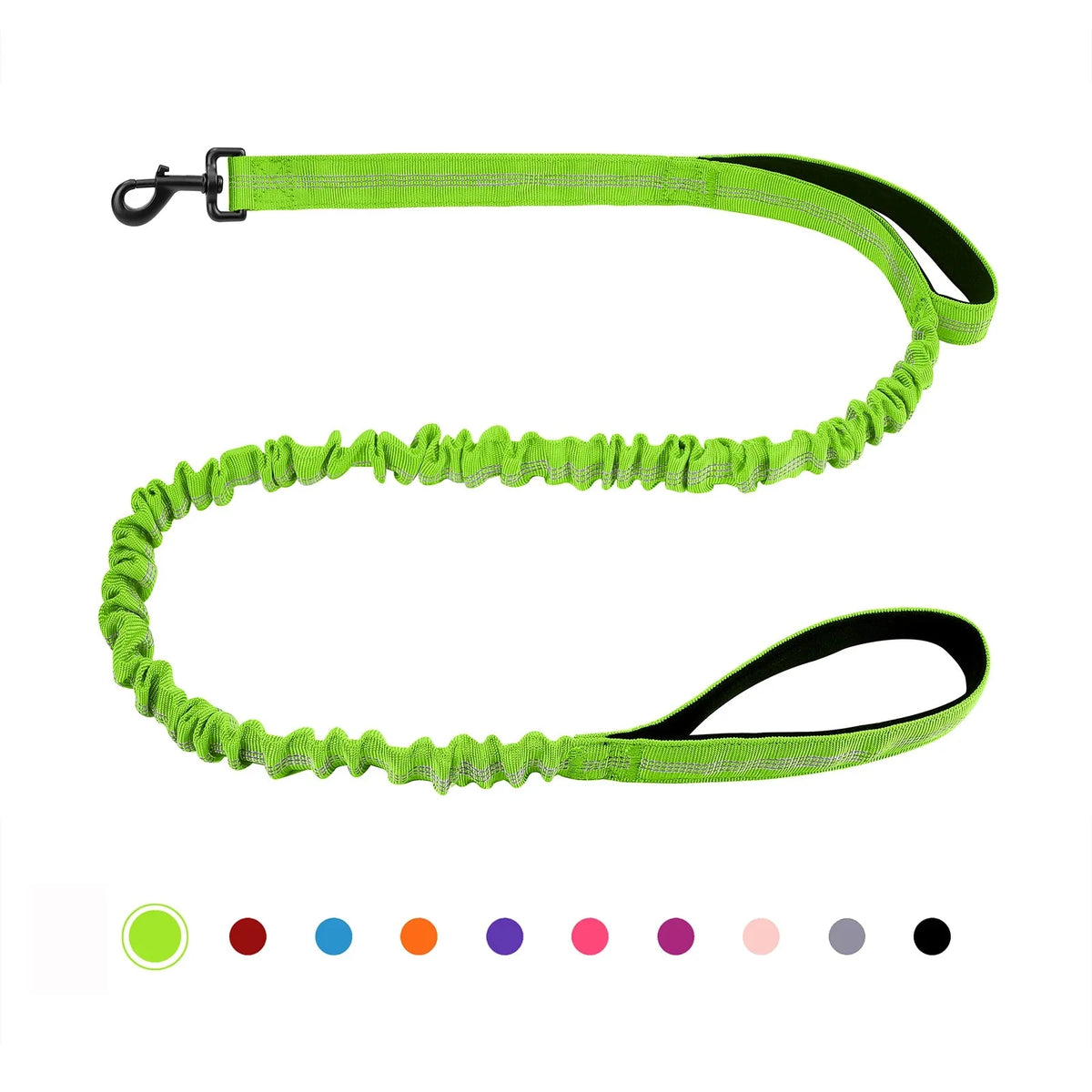 Tailented LeadDaily™ – No-Pull Shock-Absorbing Dog Leash for Pets