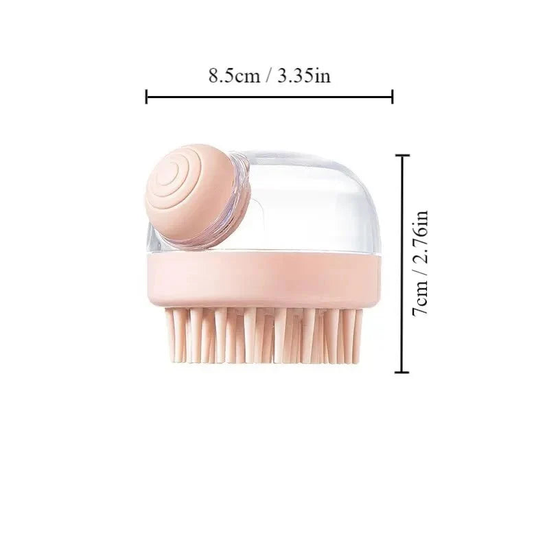 Pet Grooming Brush for Dogs & Cats – BrushTouch™