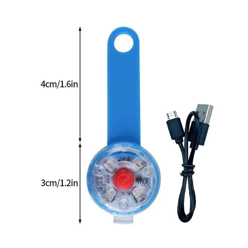 LED Pet Collar Hanger for Dogs & Cats – TrailTrail™