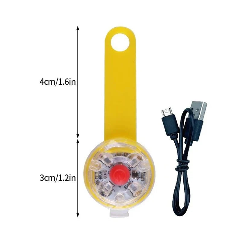 LED Pet Collar Hanger for Dogs & Cats – TrailTrail™