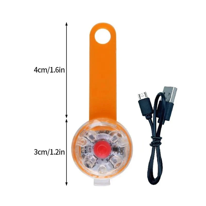 LED Pet Collar Hanger for Dogs & Cats – TrailTrail™
