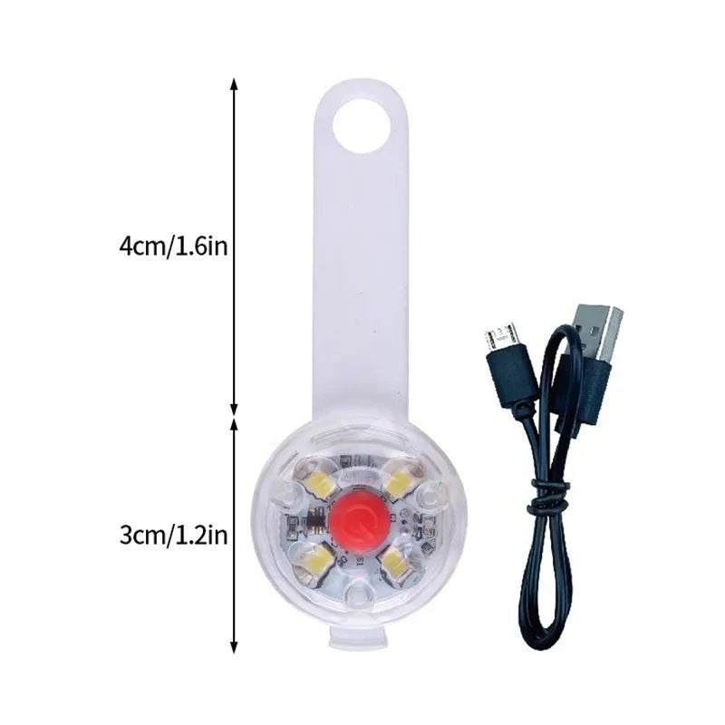 LED Pet Collar Hanger for Dogs & Cats – TrailTrail™
