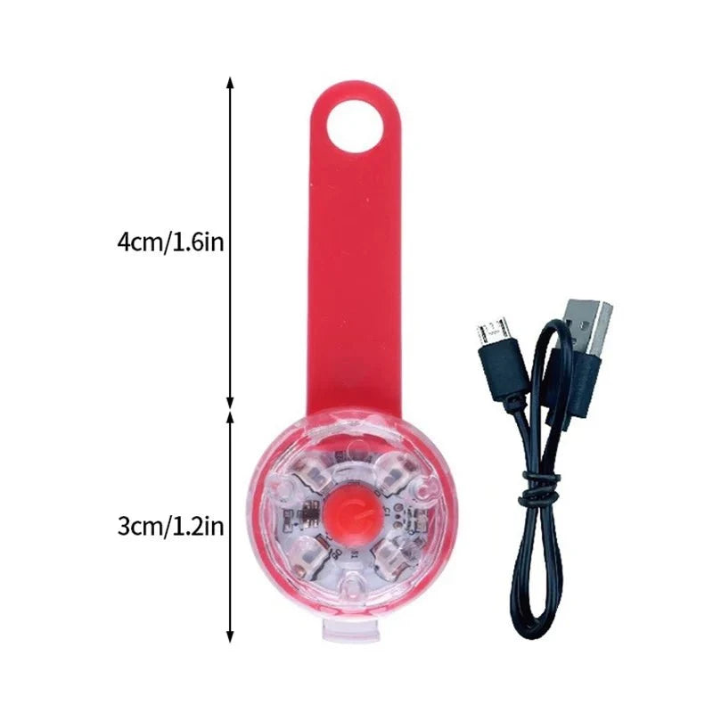 LED Pet Collar Hanger for Dogs & Cats – TrailTrail™