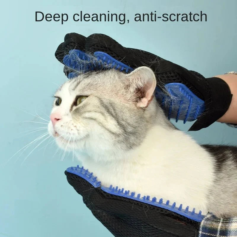 Tailented TailEase™ – Pet Grooming Brush for Dogs & Cats