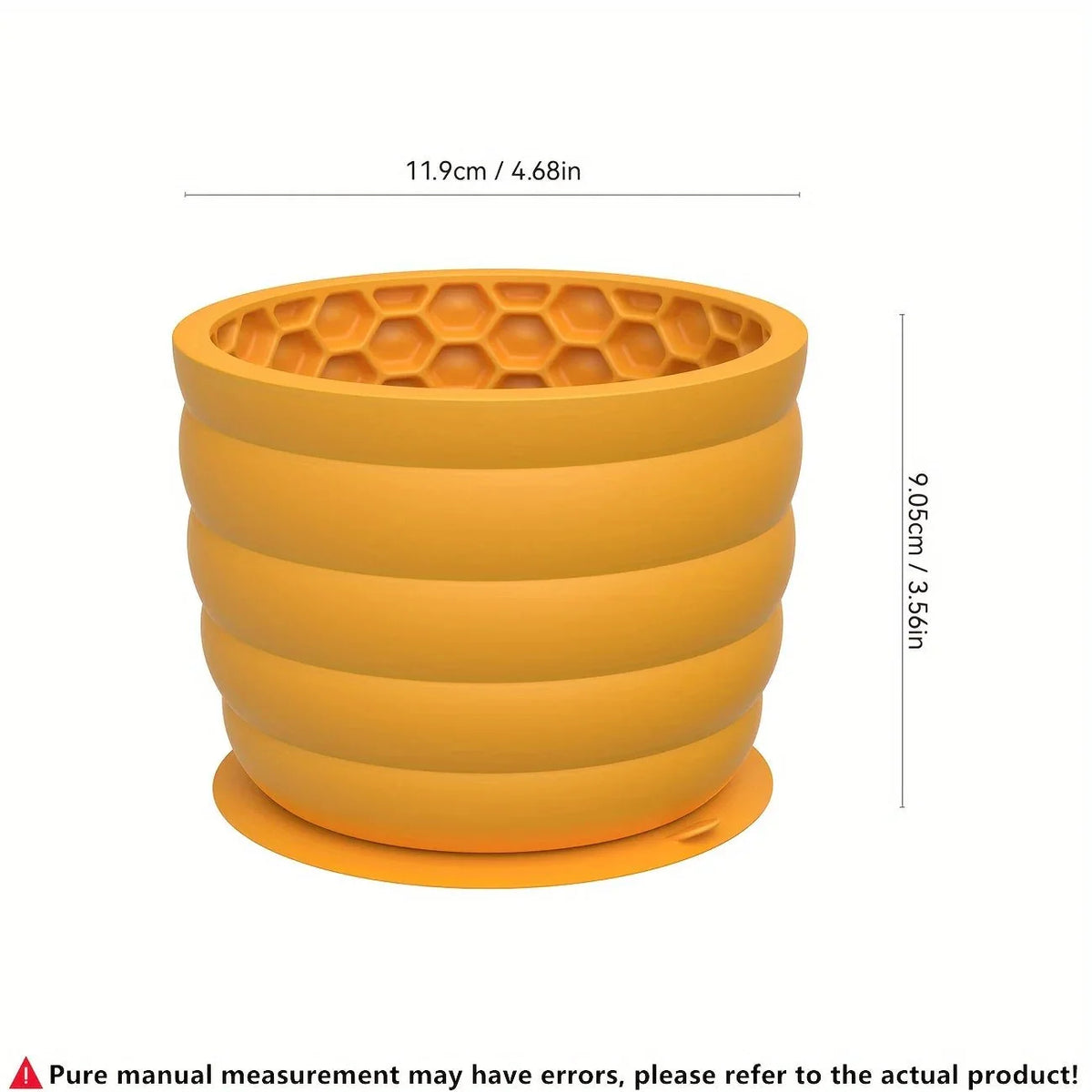 Wall-Mount Slow Feeder Bowl for Dogs – SlowPeak™