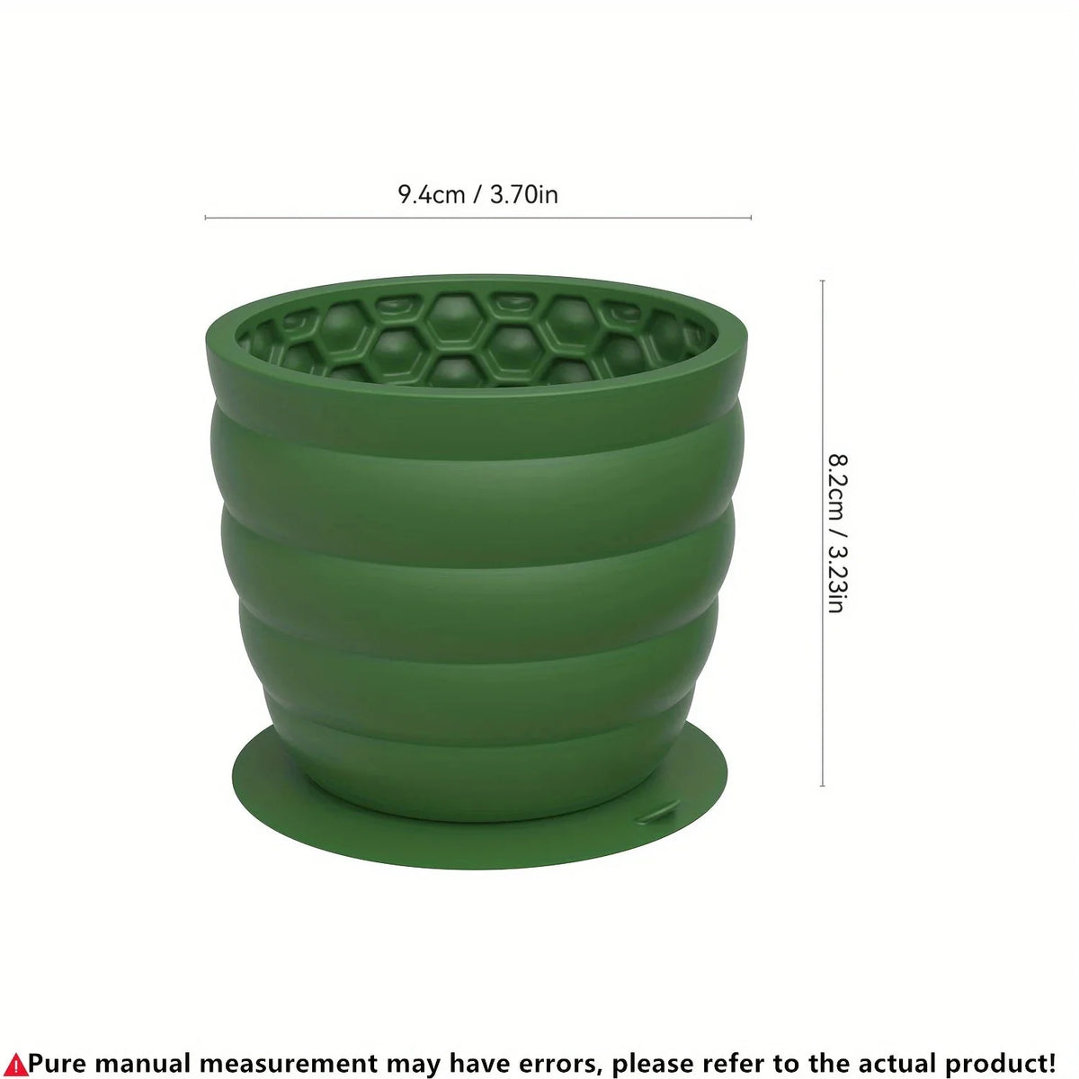 Wall-Mount Slow Feeder Bowl for Dogs – SlowPeak™