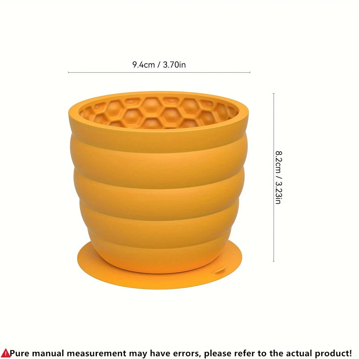 Wall-Mount Slow Feeder Bowl for Dogs – SlowPeak™