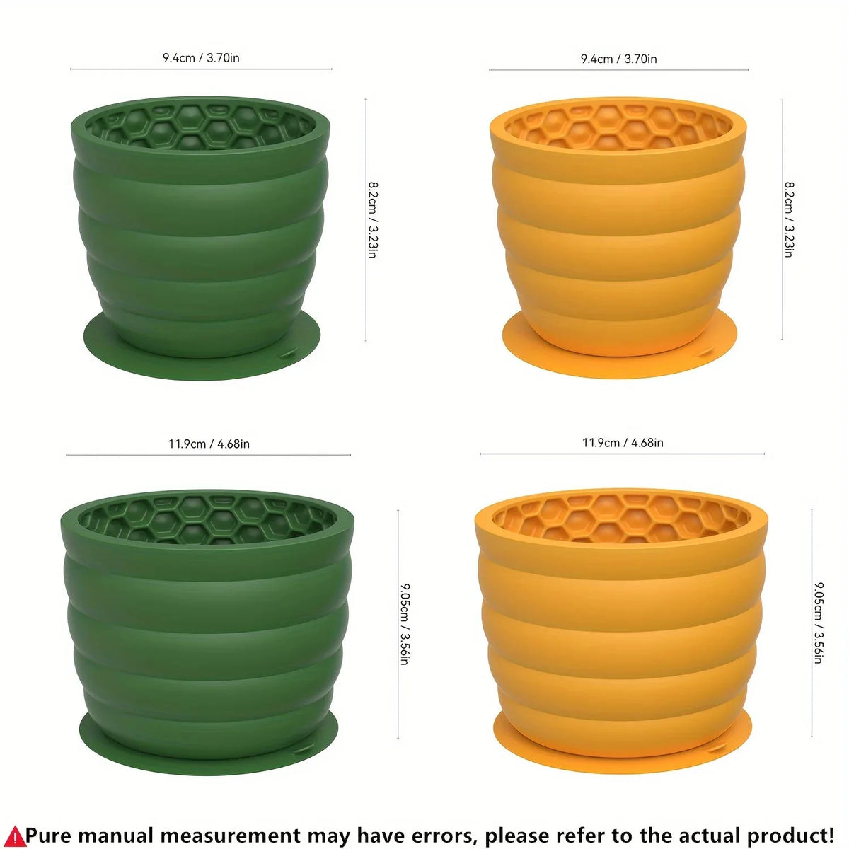 Wall-Mount Slow Feeder Bowl for Dogs – SlowPeak™