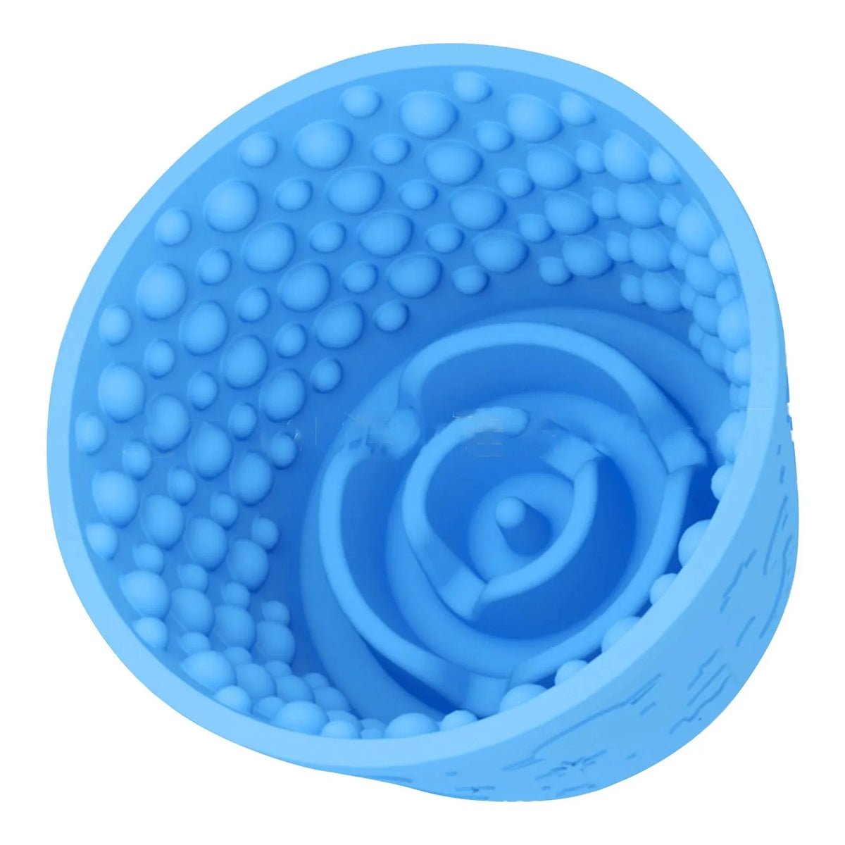 Silicone Slow Feeder Lick Bowl for Dogs – ServeSafe™