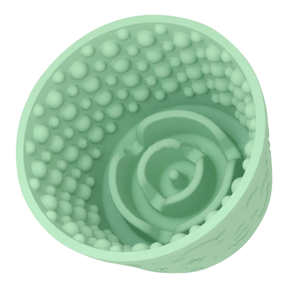 Silicone Slow Feeder Lick Bowl for Dogs – ServeSafe™