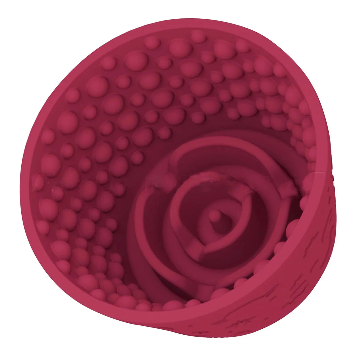 Silicone Slow Feeder Lick Bowl for Dogs – ServeSafe™
