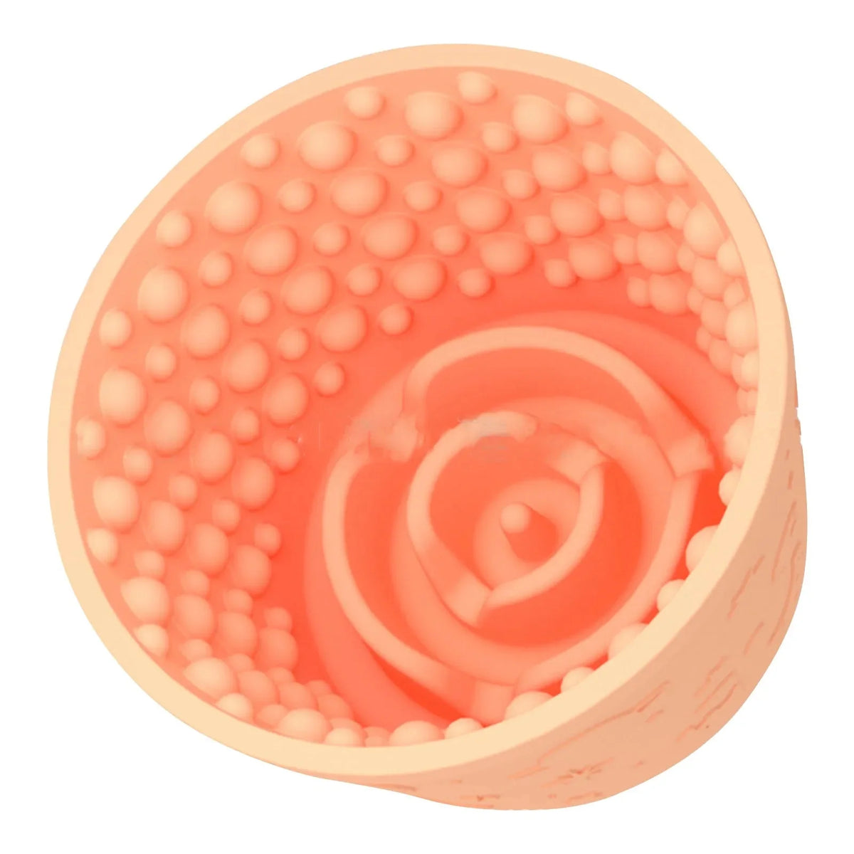 Silicone Slow Feeder Lick Bowl for Dogs – ServeSafe™