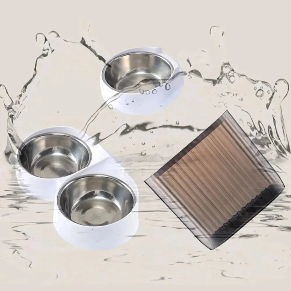 Smart Automatic Pet Feeder with Camera – FocusPlus™
