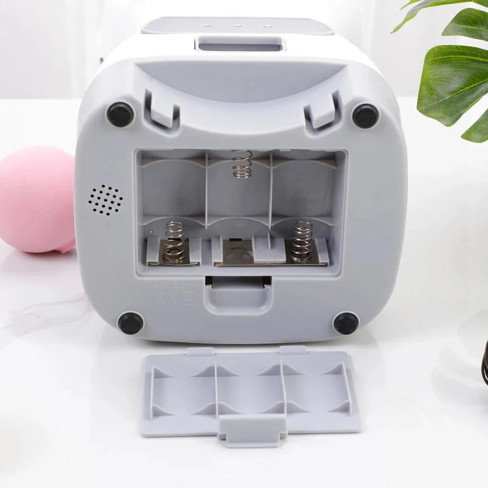 Automatic WiFi Pet Food Feeder – PawReady™