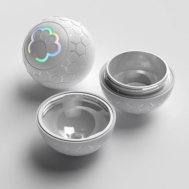 Interactive LED Ball for Dogs – BounceCraft™