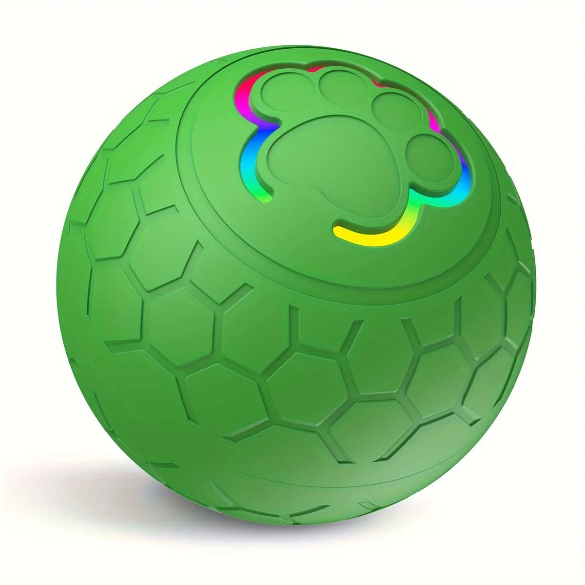 Interactive LED Ball for Dogs – BounceCraft™