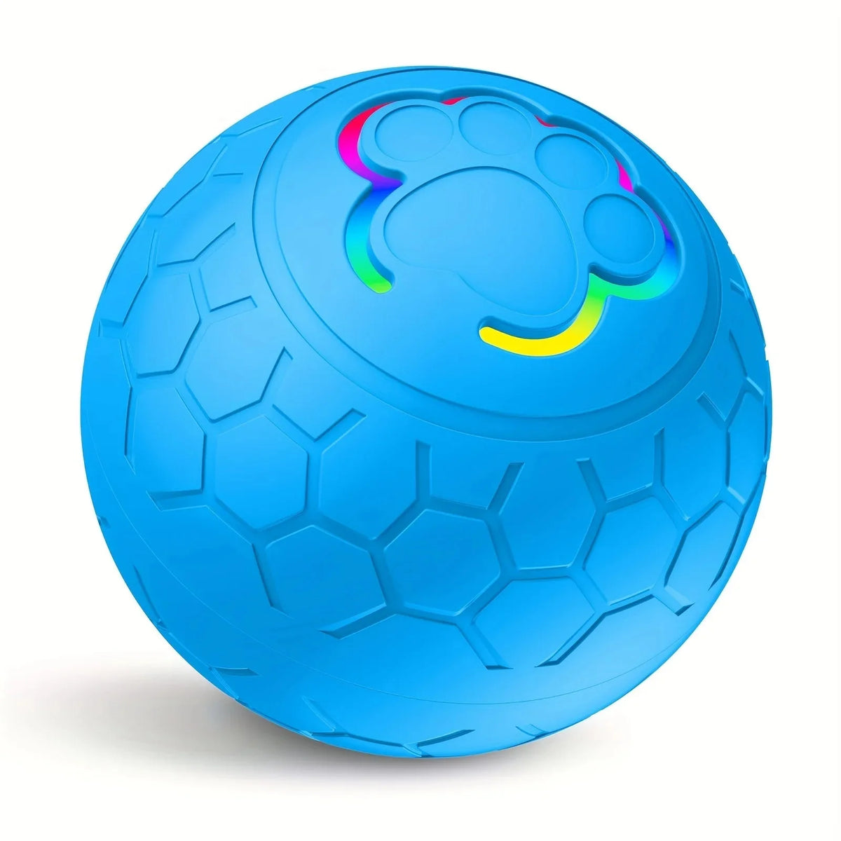 Interactive LED Ball for Dogs – BounceCraft™