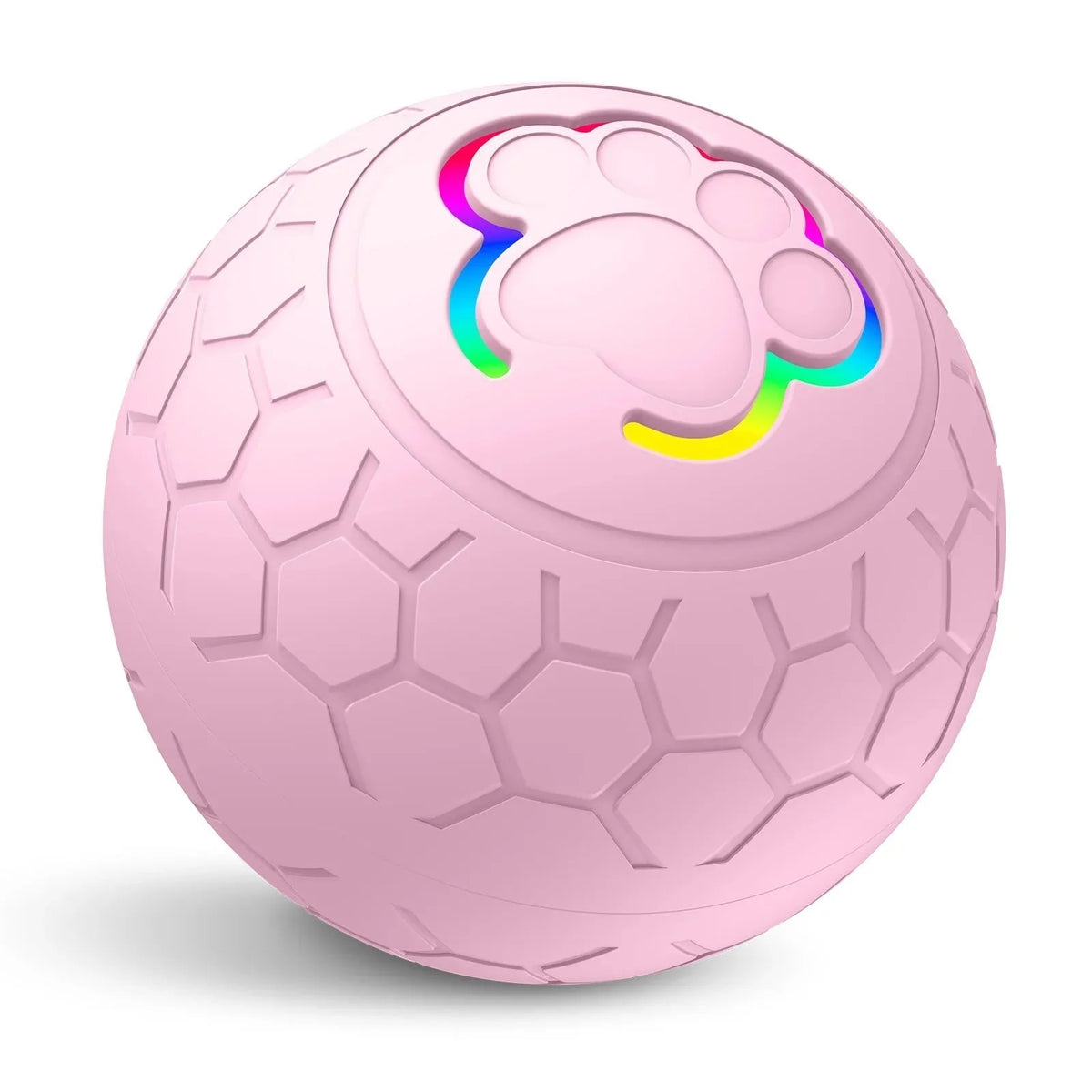 Interactive LED Ball for Dogs – BounceCraft™
