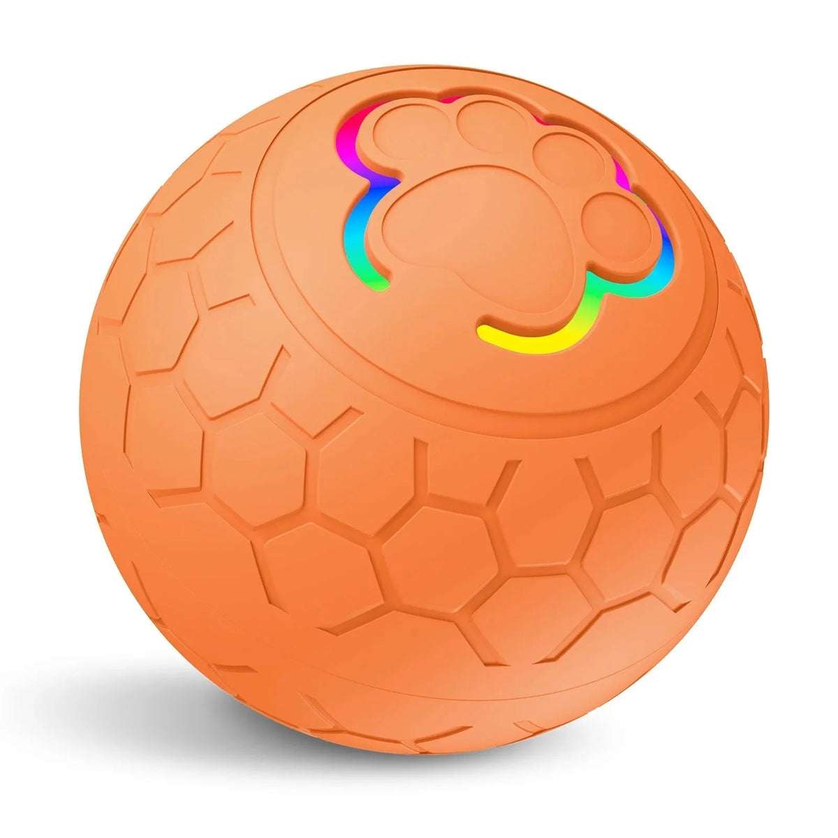 Interactive LED Ball for Dogs – BounceCraft™