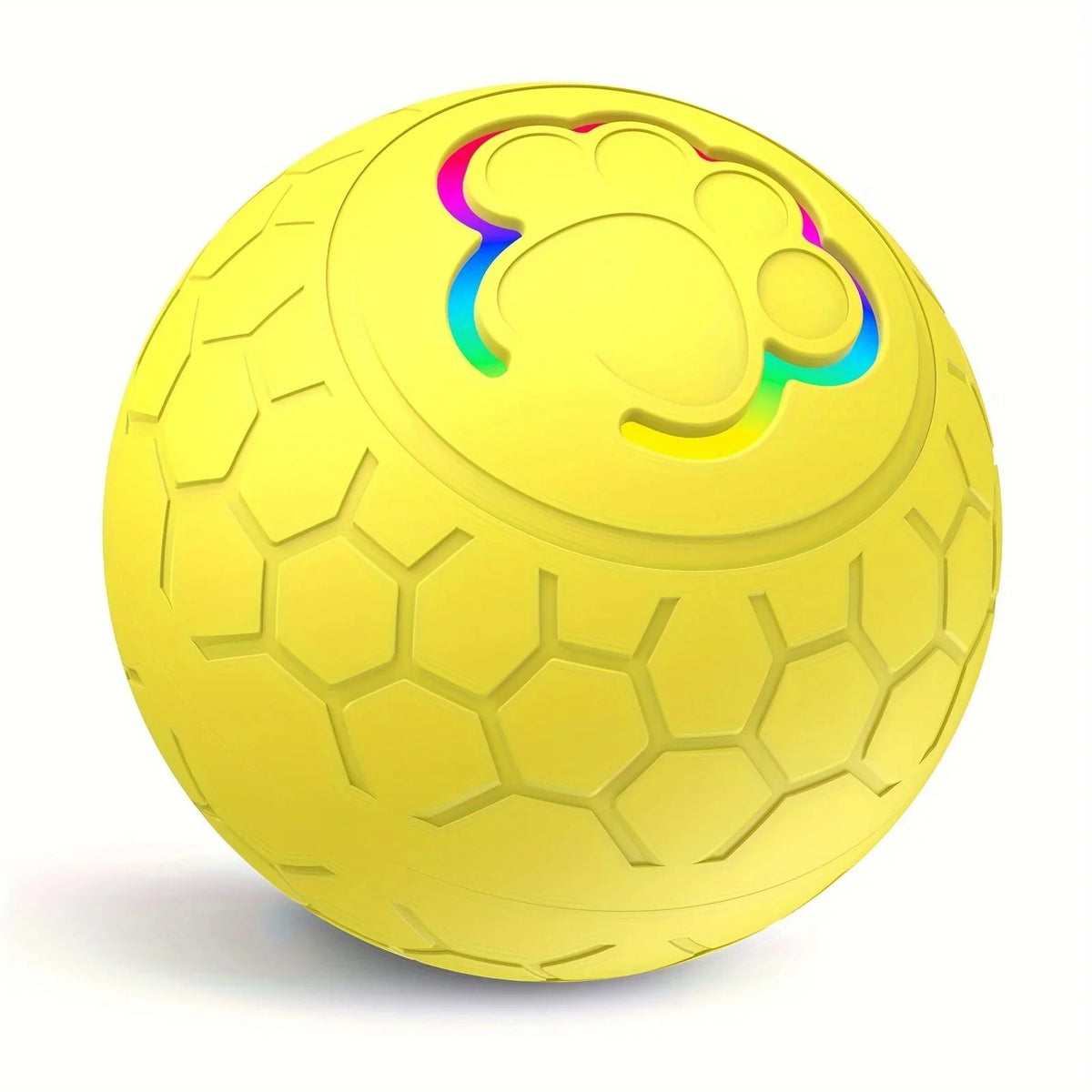 Interactive LED Ball for Dogs – BounceCraft™