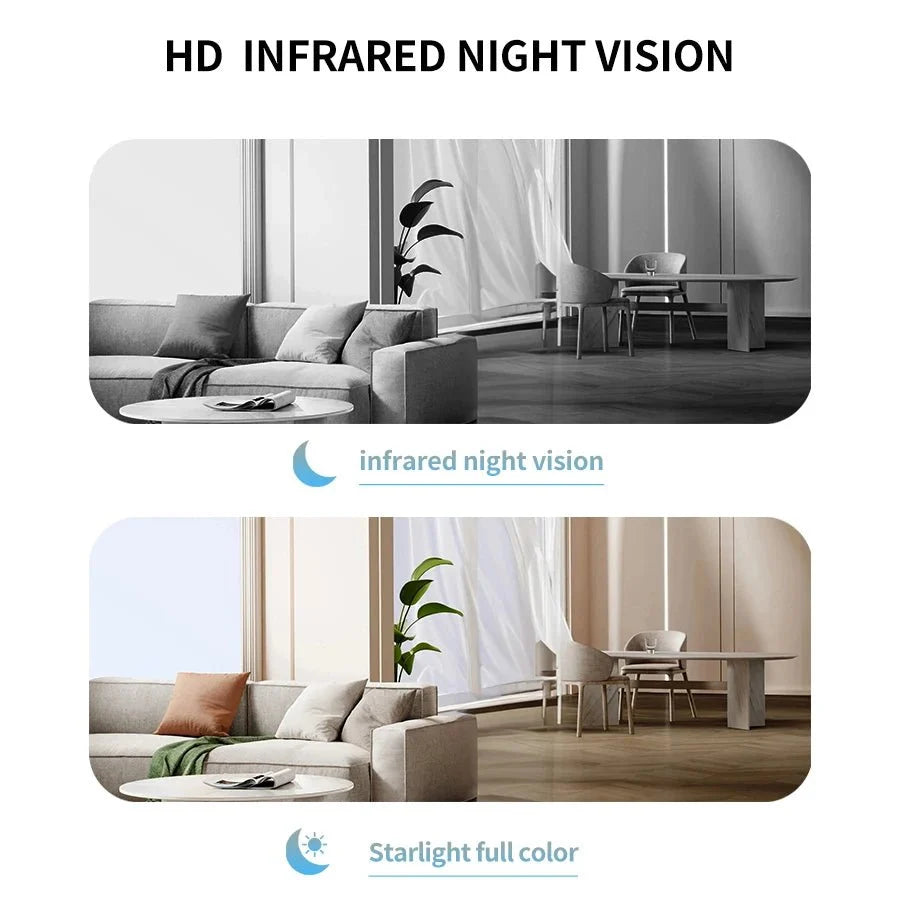 1080P WiFi Pet Security Camera – LookSmart™