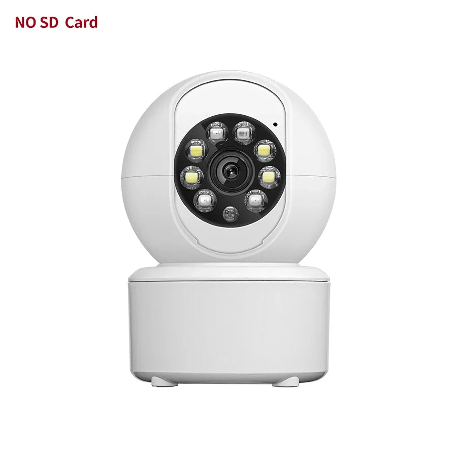 1080P WiFi Pet Security Camera – LookSmart™