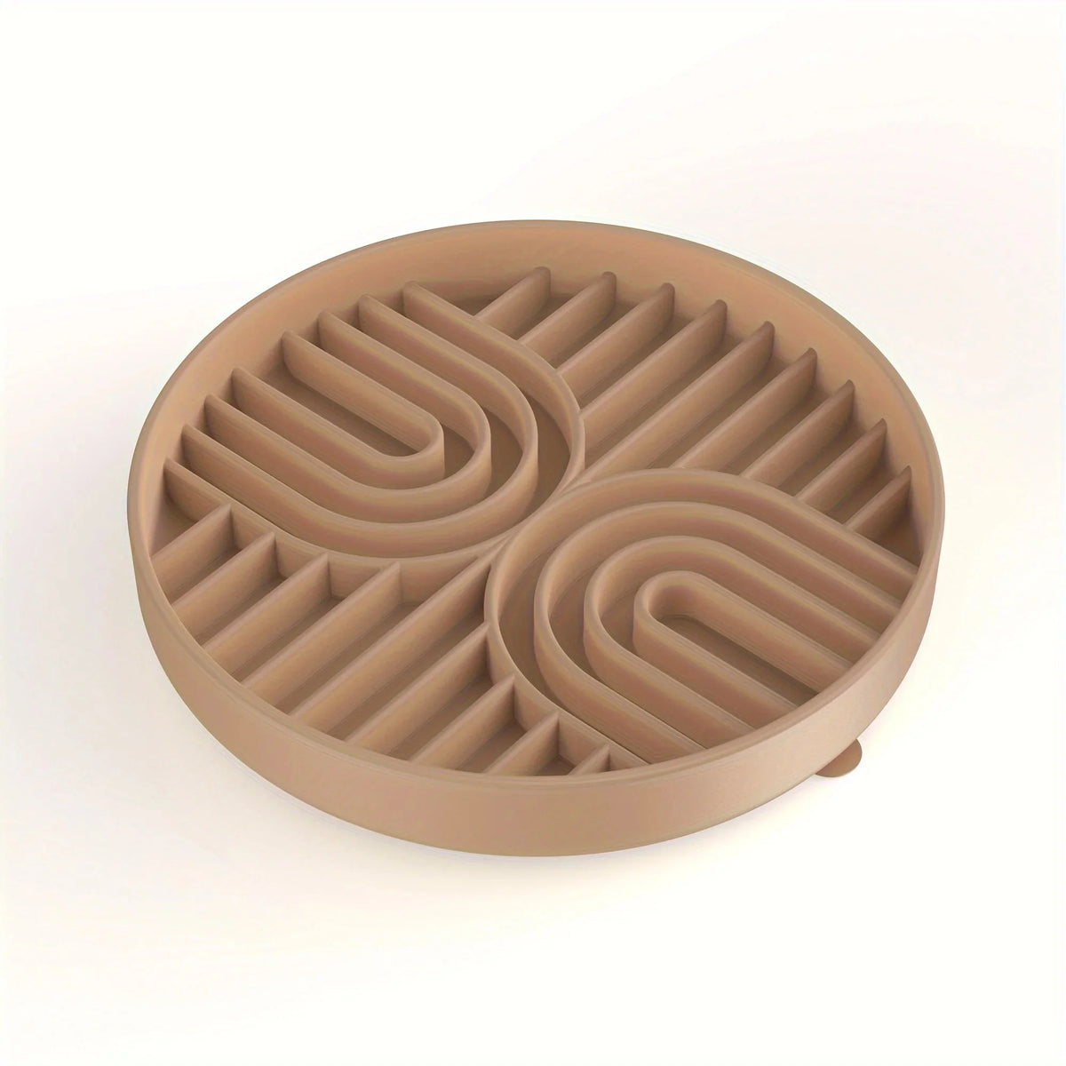 Silicone Slow Feeder Lick Mat for Dogs & Cats – DishPrime™