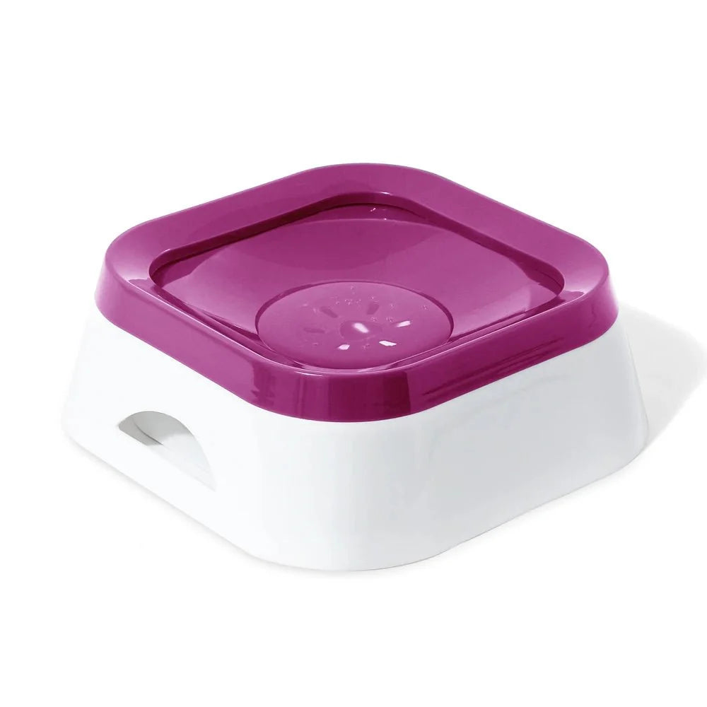 Tailented SlowTrail™ – Pet Water Bowl for Pets