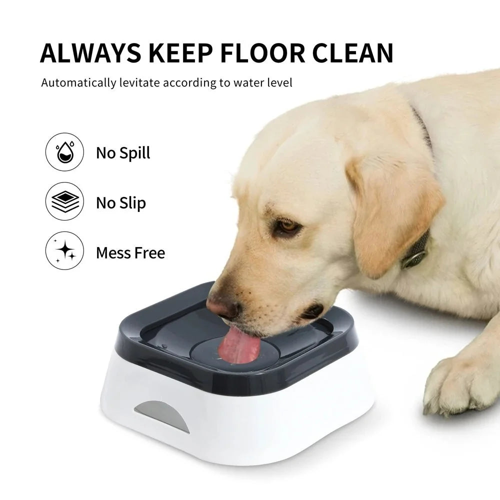 Tailented SlowTrail™ – Pet Water Bowl for Pets