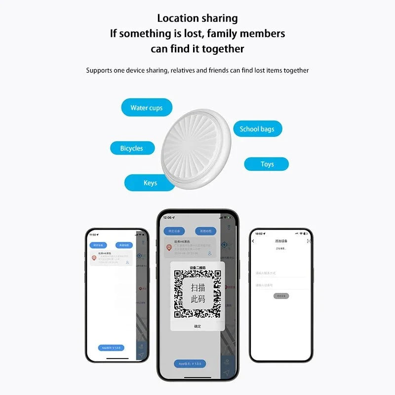 Smart Pet Tracker for iOS & Android – BeaconDaily™