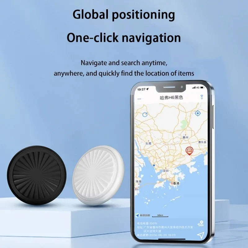 Smart Pet Tracker for iOS & Android – BeaconDaily™
