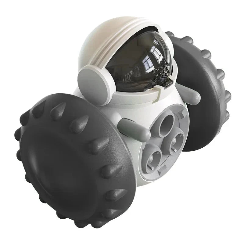 Interactive Slow-Feeder Dog Toy – PawAdventure™