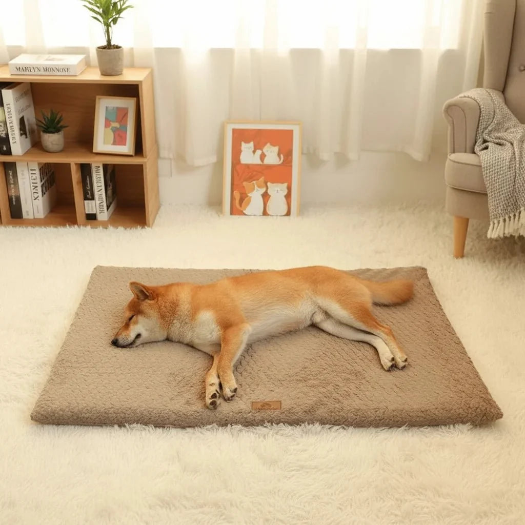 Orthopedic Dog Cushion Bed – DreamCraft™