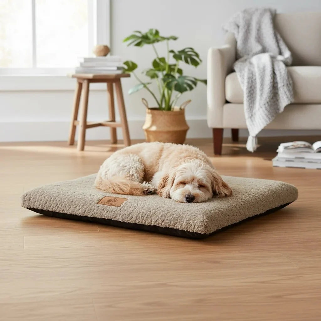 Orthopedic Dog Cushion Bed – DreamPeak™