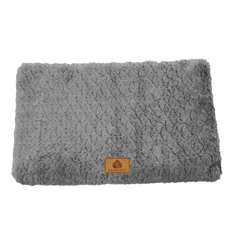Orthopedic Dog Cushion Bed – DreamPeak™