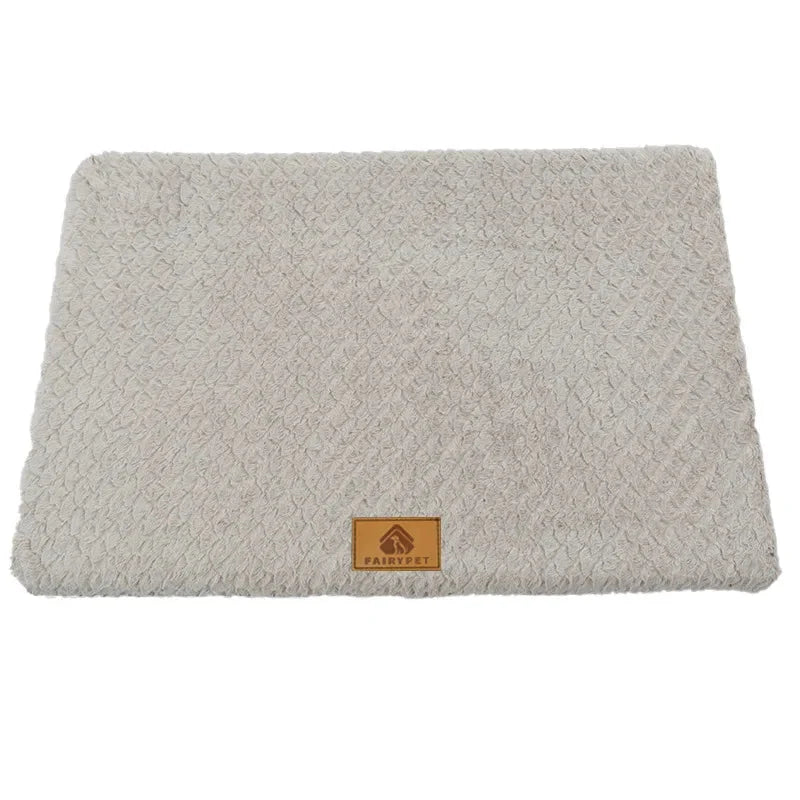 Orthopedic Dog Cushion Bed – DreamCraft™
