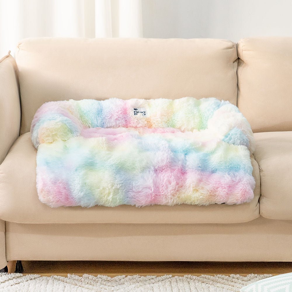 Luxury Dog Bed & Sofa Protector – SoftHaven™