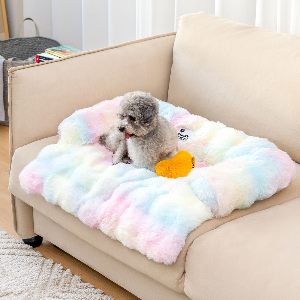 Luxury Dog Bed & Sofa Protector – SoftHaven™