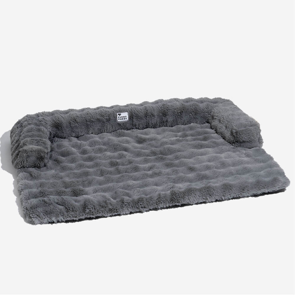 Luxury Dog Bed & Sofa Protector – SoftHaven™