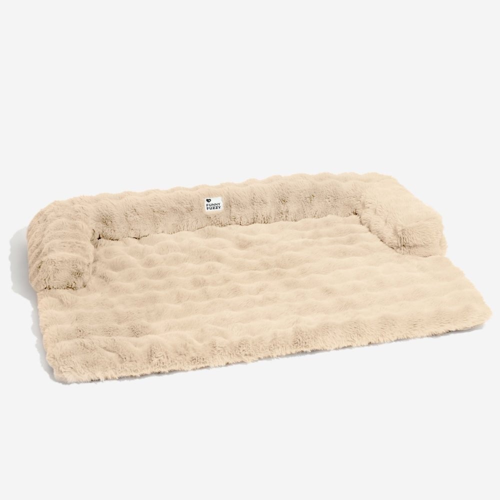 Luxury Dog Bed & Sofa Protector – SoftHaven™