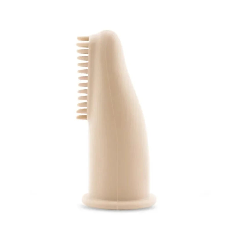Silicone Finger Pet Toothbrush – PawGlow™