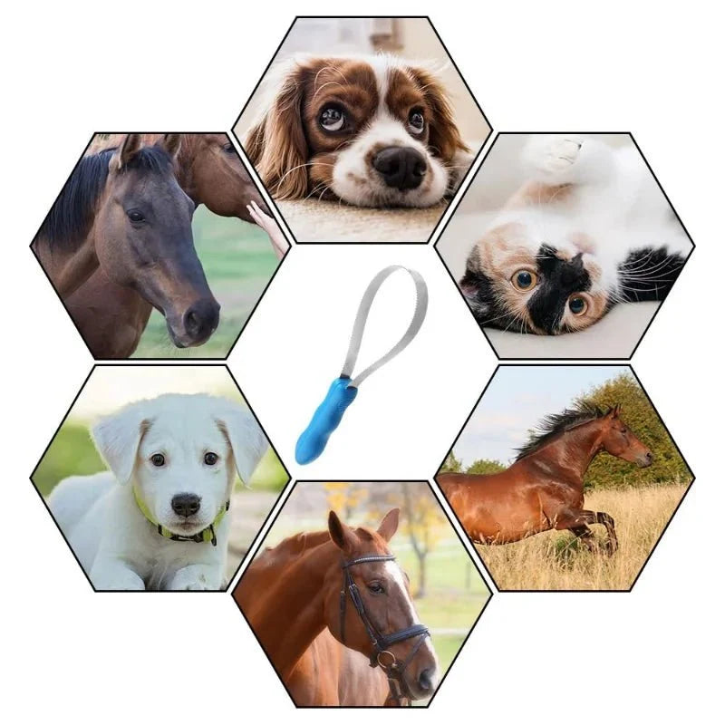 Pet De-Shedding Blade for Dogs – PetPlus™