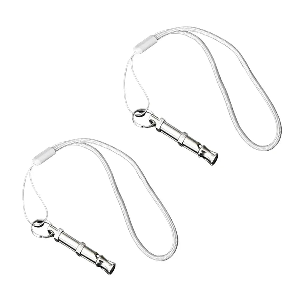 Adjustable Ultrasonic Dog Training Whistle – RecallWhistle™