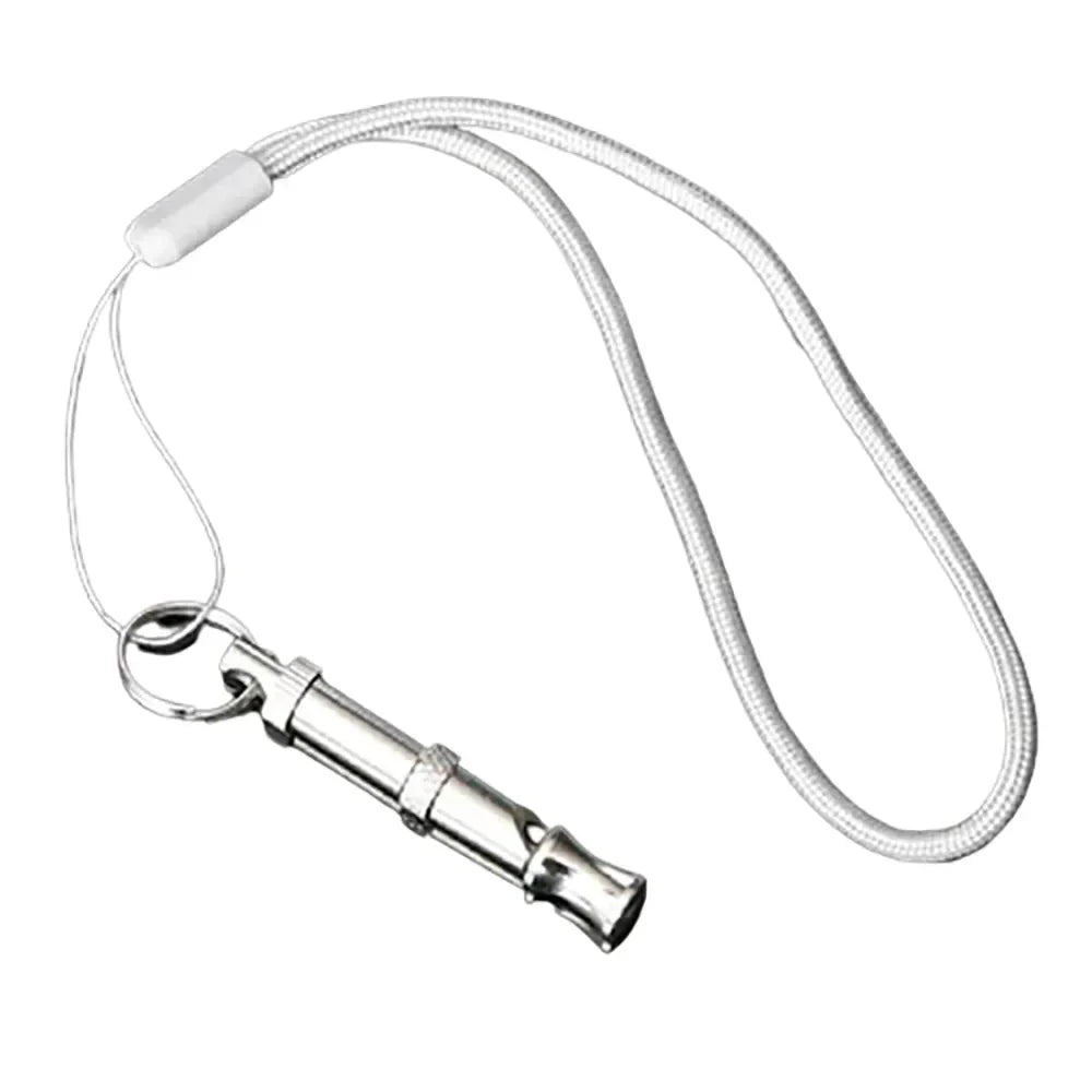 Adjustable Ultrasonic Dog Training Whistle – RecallWhistle™