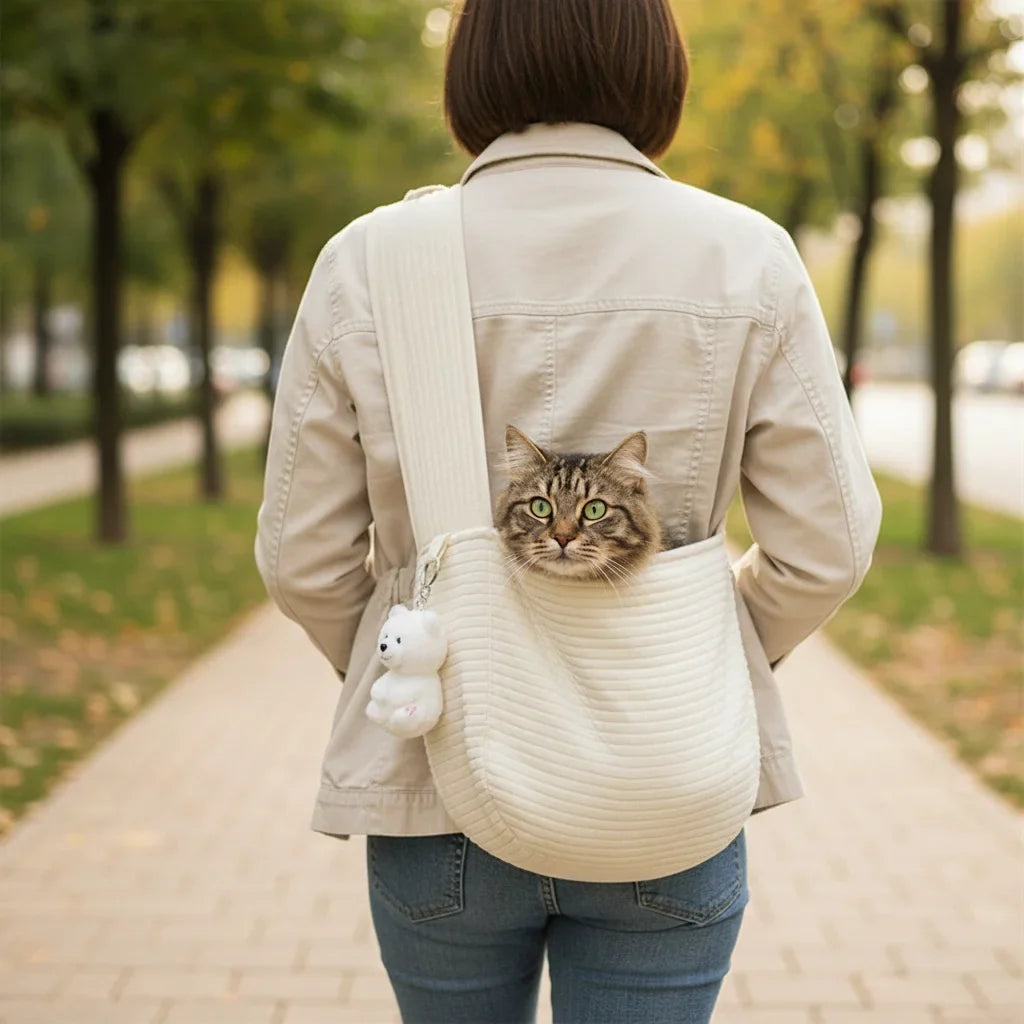 Pet Car Seat & Cargo Protection Cover for Cats – EssentialGuard™