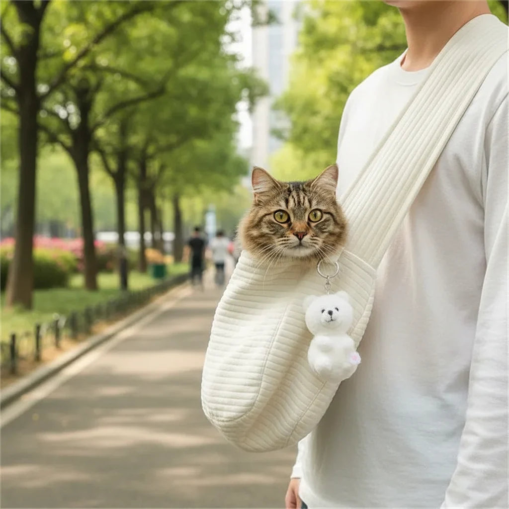 Pet Car Seat & Cargo Protection Cover for Cats – EssentialGuard™