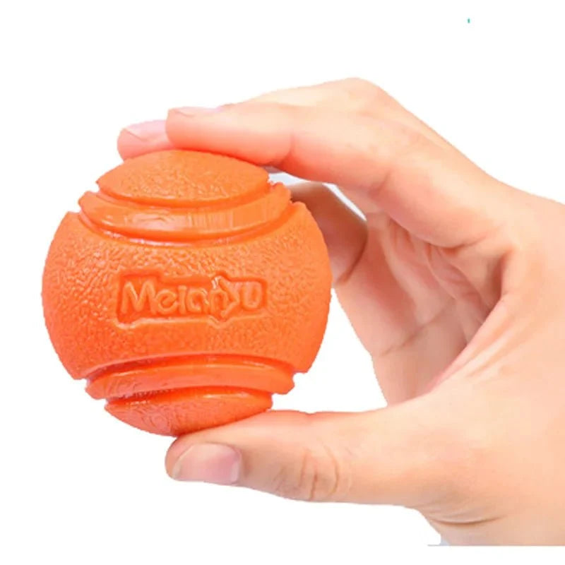 Rubber Dental Dog Ball – FetchSafe™